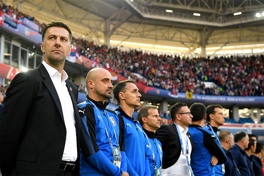 Krstajić: Nekad prokleti Hag, a danas u fudbalu VAR!