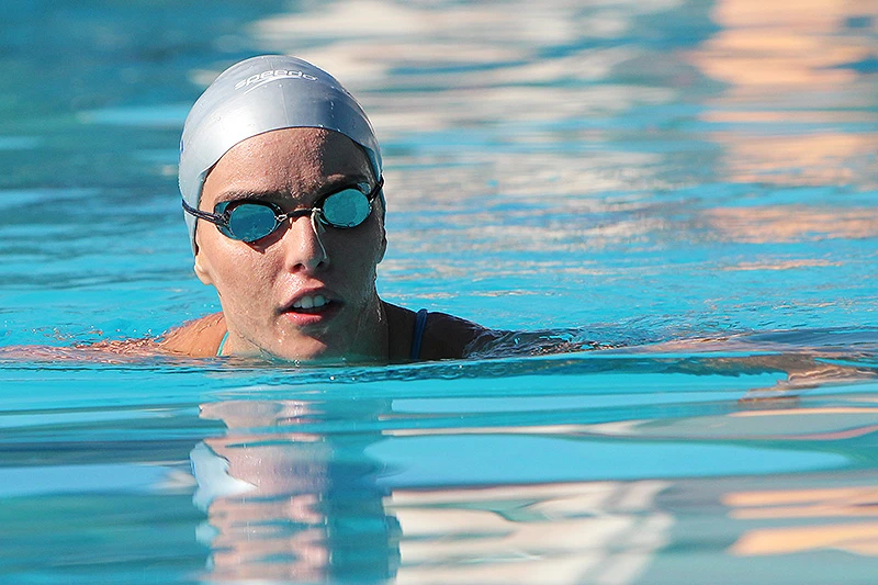 Amina Kajtaz oborila državni rekord za finale