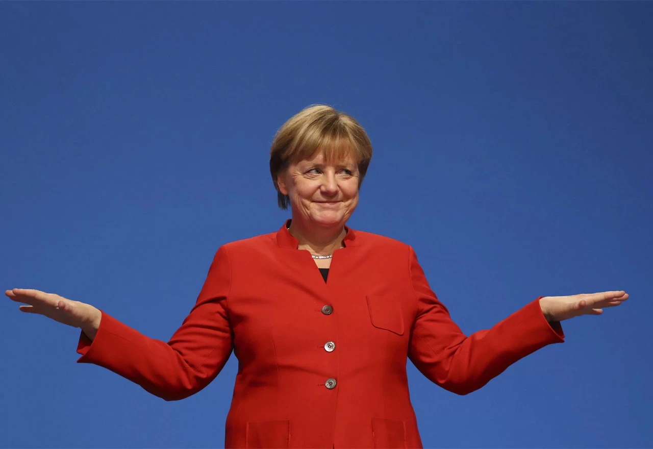 Merkel ne očekuje puno od mini-summita o izbjeglicama