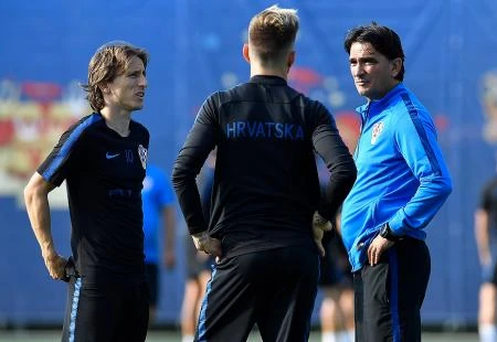 Dalić o Kaliniću: Tri puta nije bio spreman i odlučio sam da se vrati doma