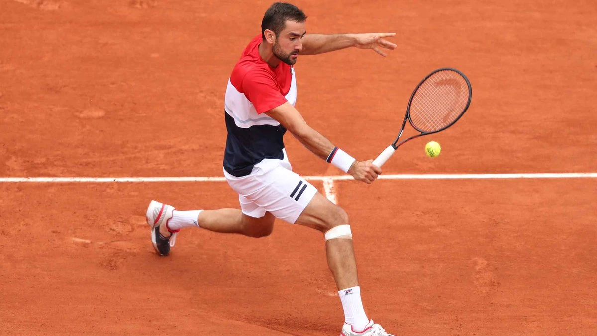 Čilić pao na šesto mjesto, Federer se vratio na vrh