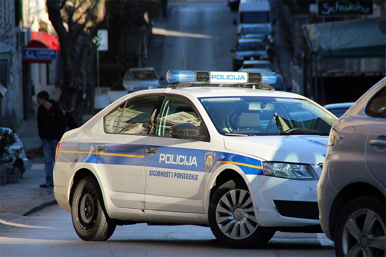 Obiteljska tragedija u Zadru: Počinio samoubojstvo nakon što je ubio kćer