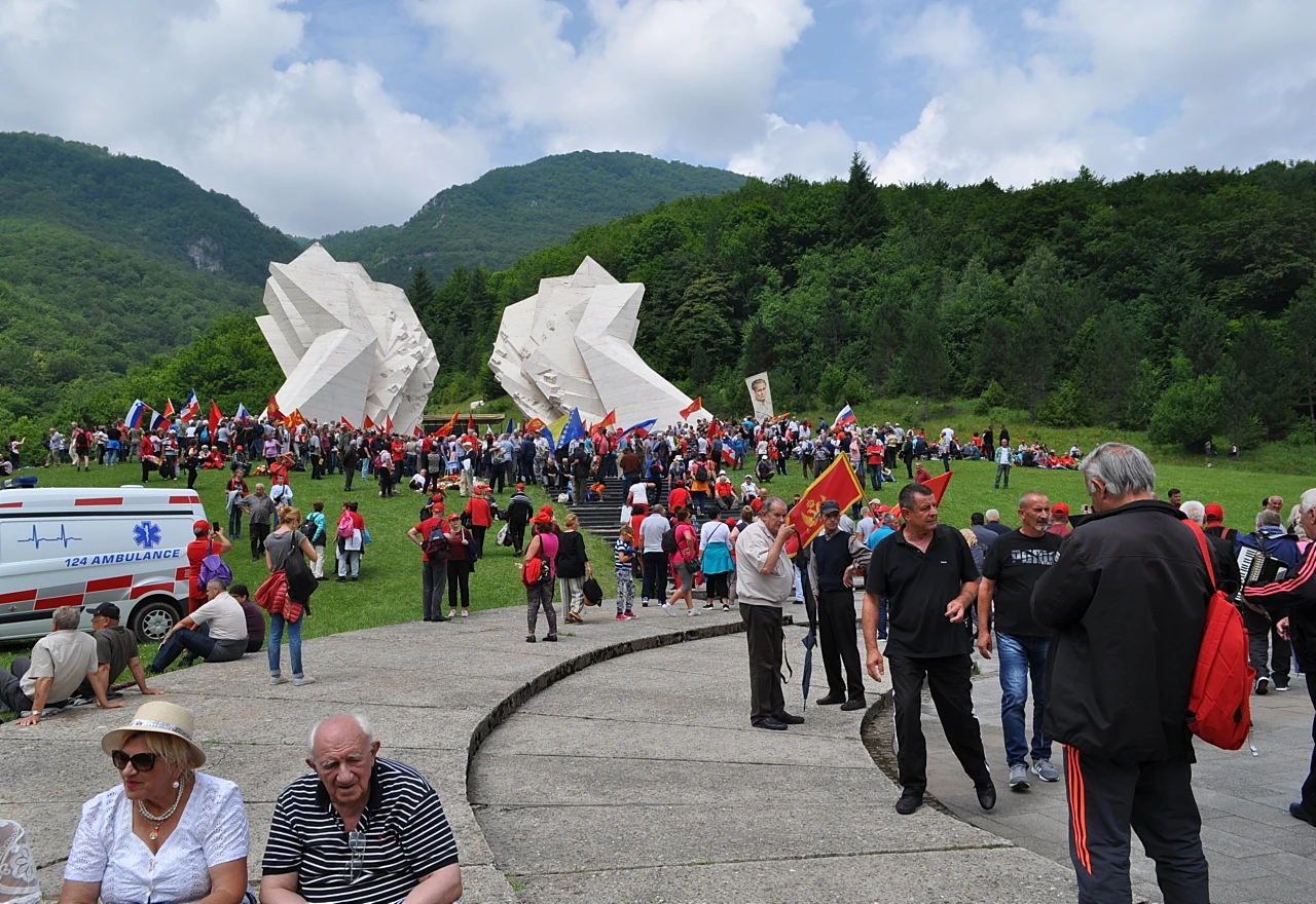 Obilježena 75. godišnjica bitke na Sutjesci