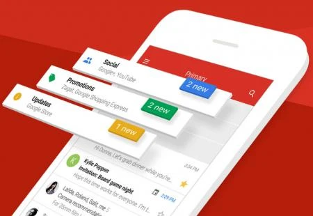 Umjetna inteligencija uskoro će upravljati obavijestima na Gmailu za iOS