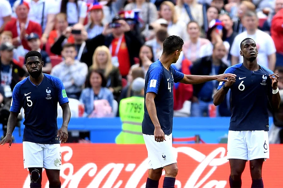 Pogba donio pobjedu, prvi put primjena VAR-a