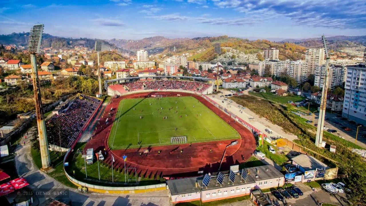 Sloboda i Sloga dogovorili zajedničko korištenje stadiona Tušanj