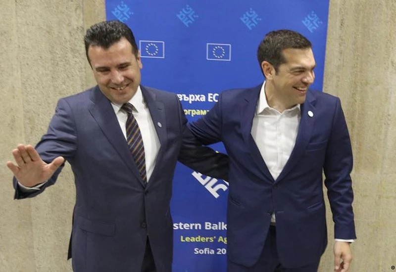 Makedonci ne žele novo ime