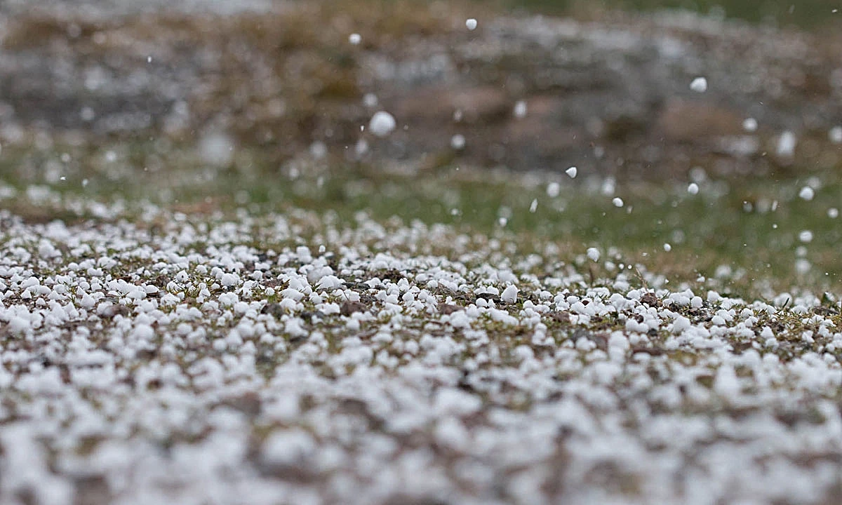 Snažno nevrijeme i u BiH: Tuča, kvarovi i poplave