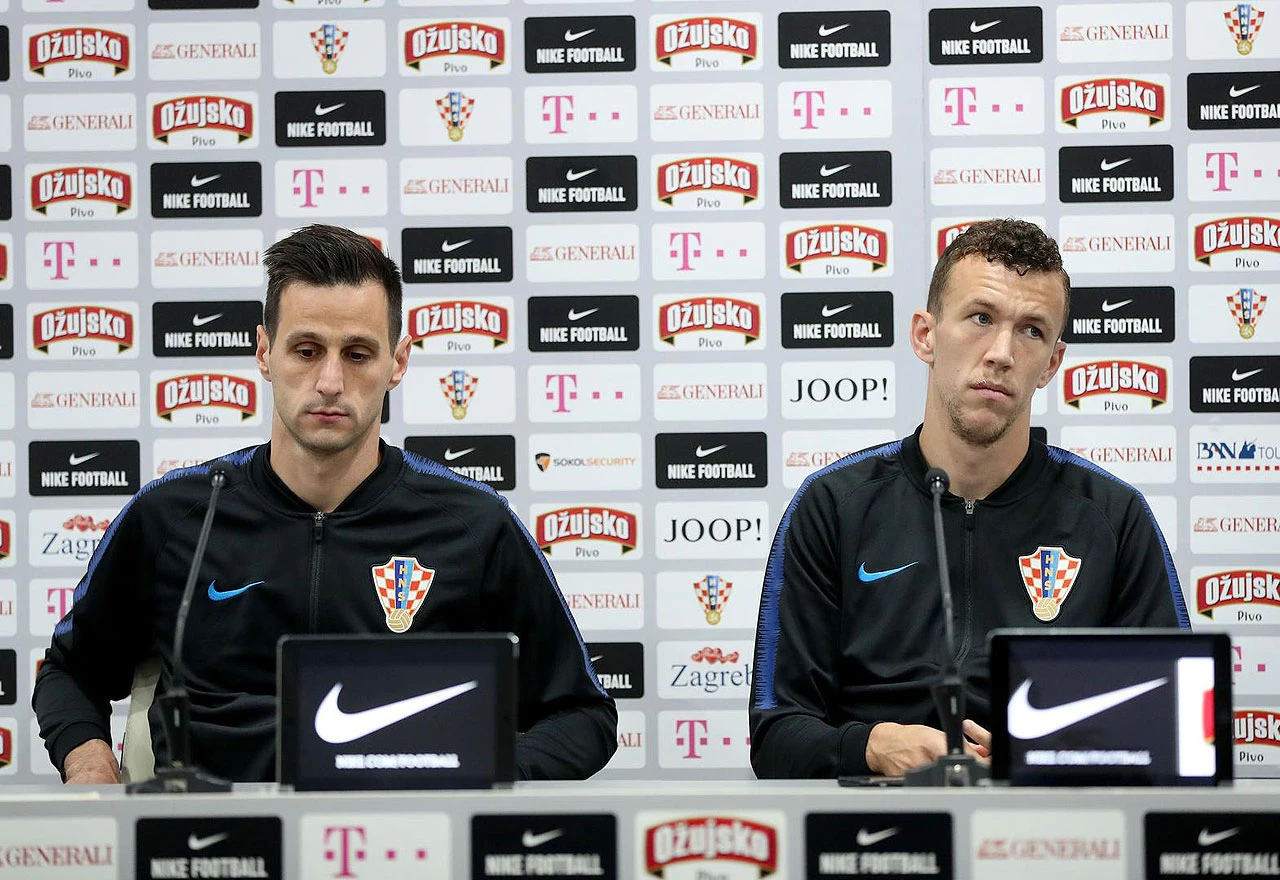 Perišić: Dižemo se iz dana u dan i jedva čekamo utakmice