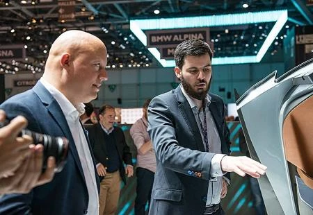 Rimac kandidat za svjetskog poduzetnika godine