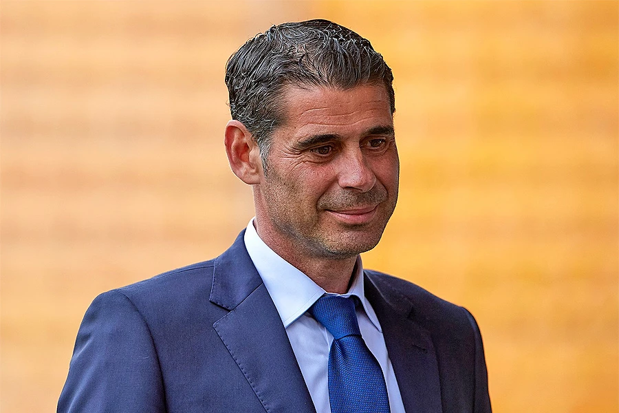 Fernando Hierro novi izbornik Španjolske