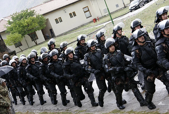 Potvrđeno: Britanska vojska stiže 'nadgledati' izbore u BiH