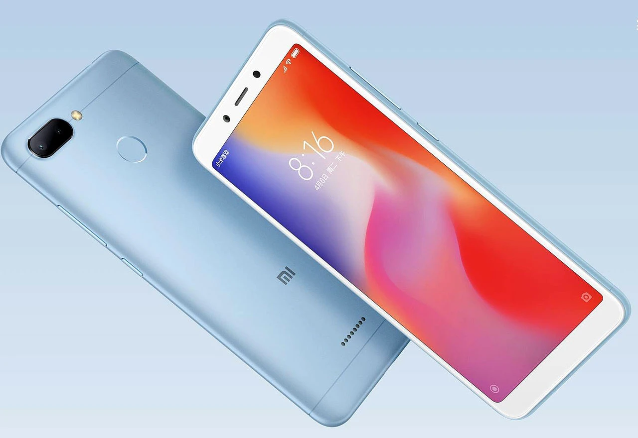 Xiaomi službeno predstavio Redmi 6 i Redmi 6A