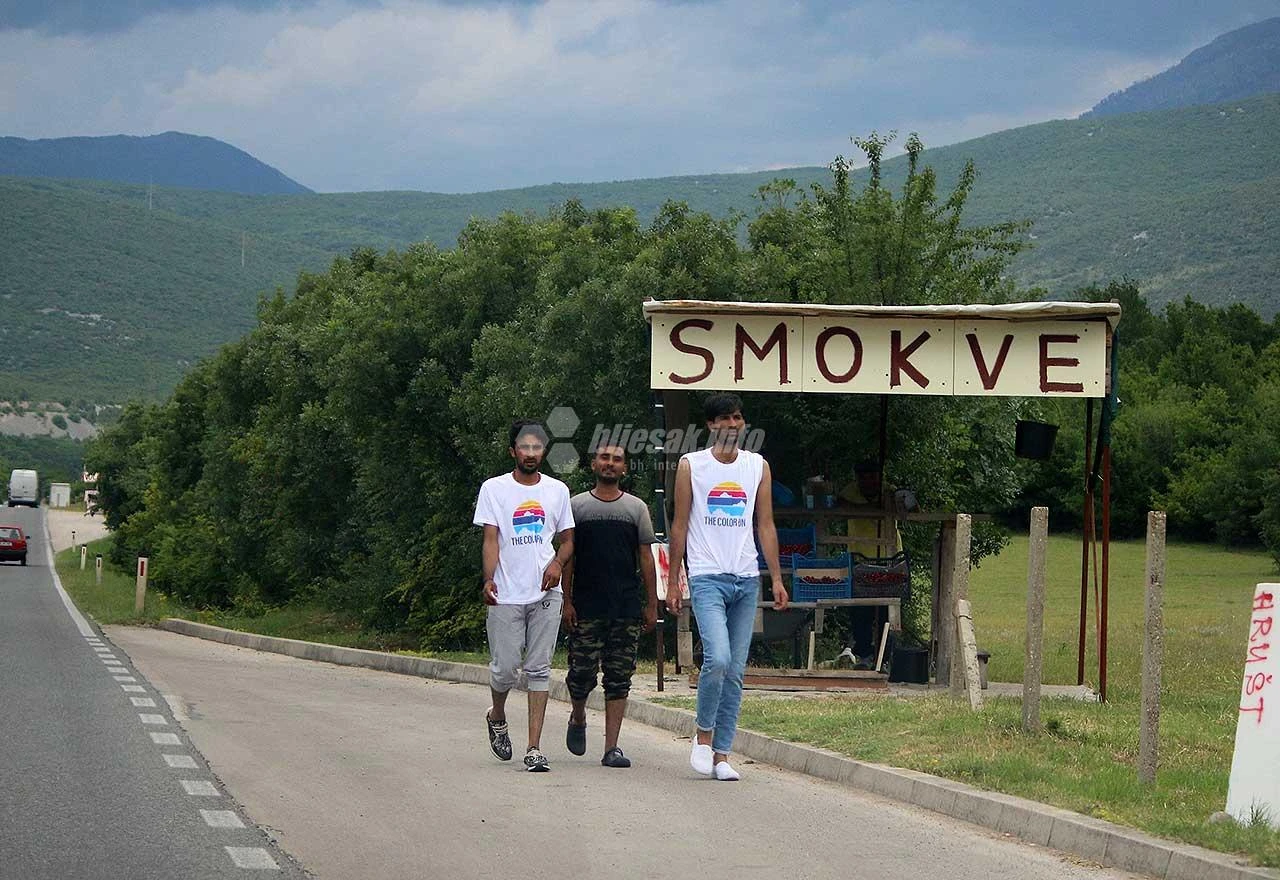 Vijeće ministara za migrante izdvojilo 75.000 KM