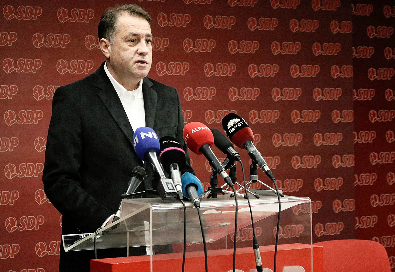 SDP optužuje: SDA je kočnica u Mostaru 