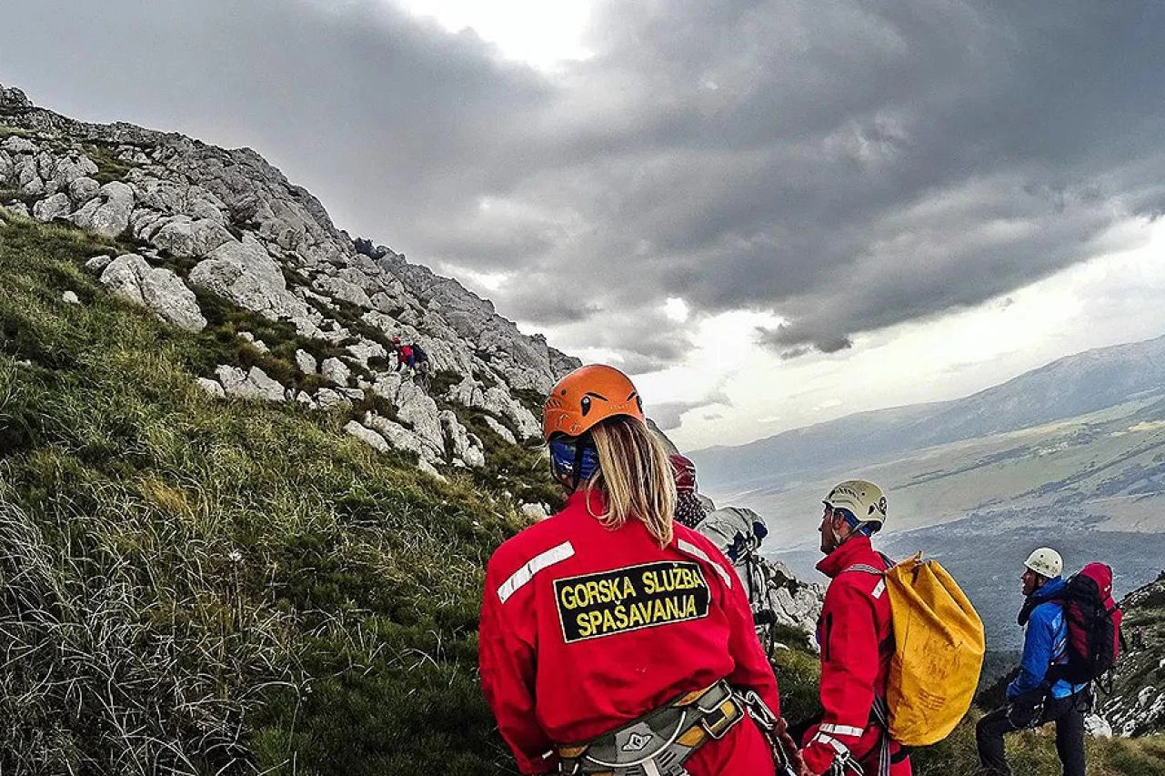 Pronađene dvije osobe koje su se izgubile na Trebeviću