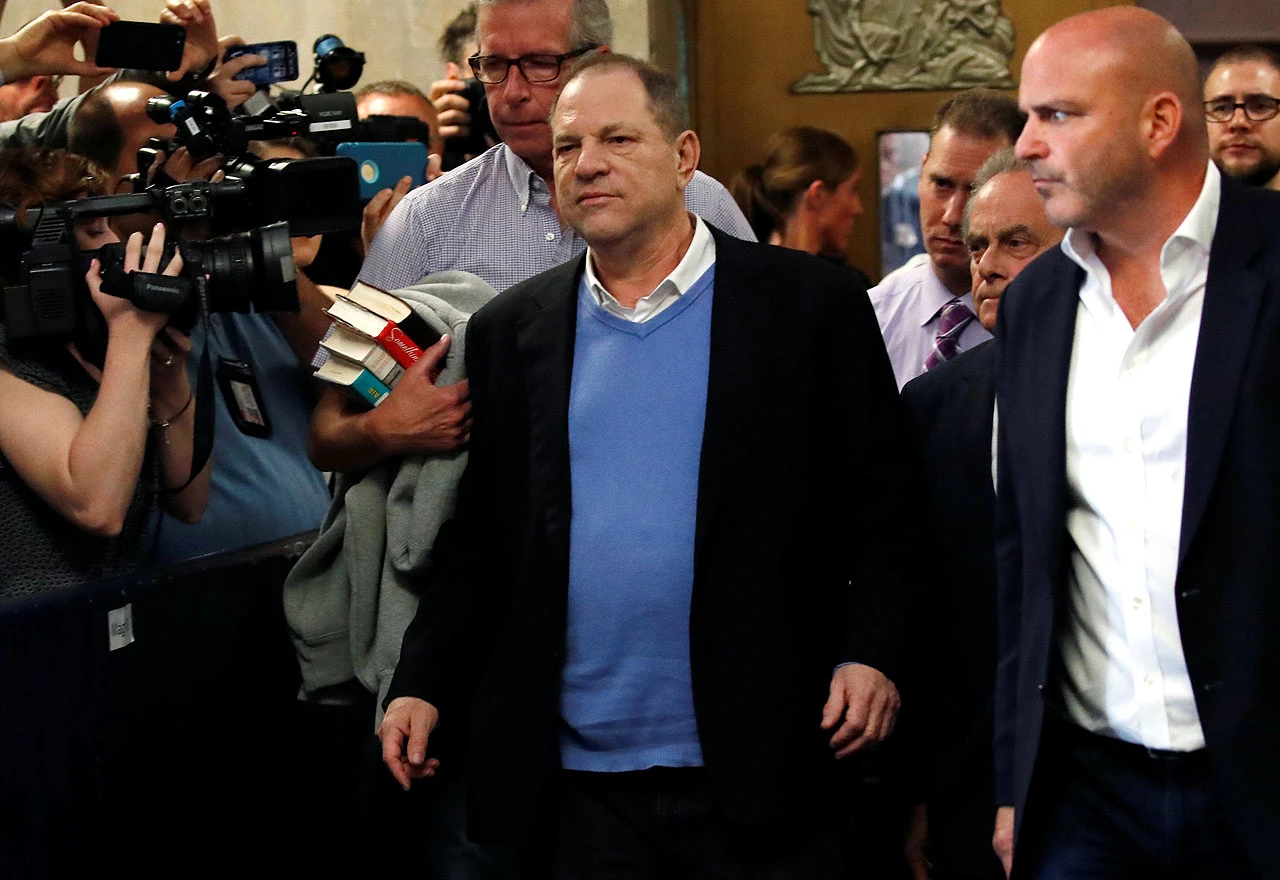Harvey Weinstein se ne osjeća krivim