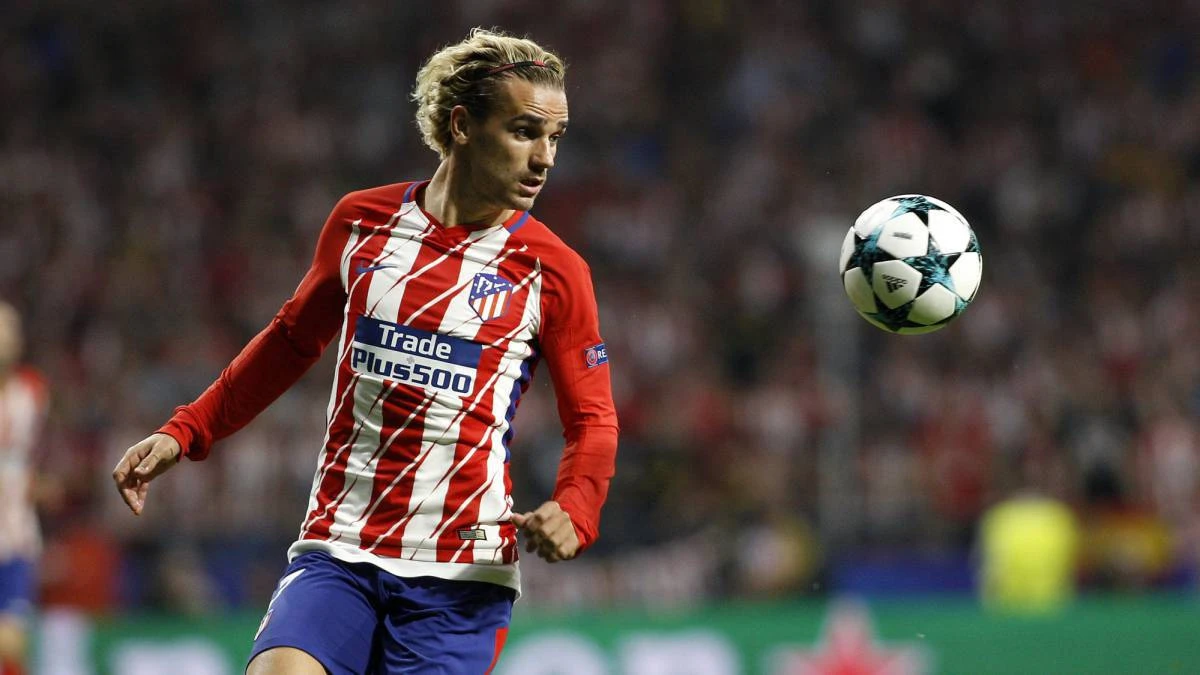 Griezmann ostaje u Atletico Madridu