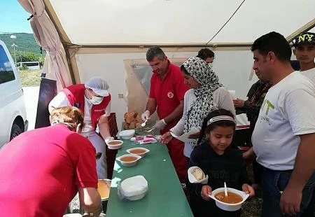 Osigurana sredstva za migrante u Bihaću i Salakovcu