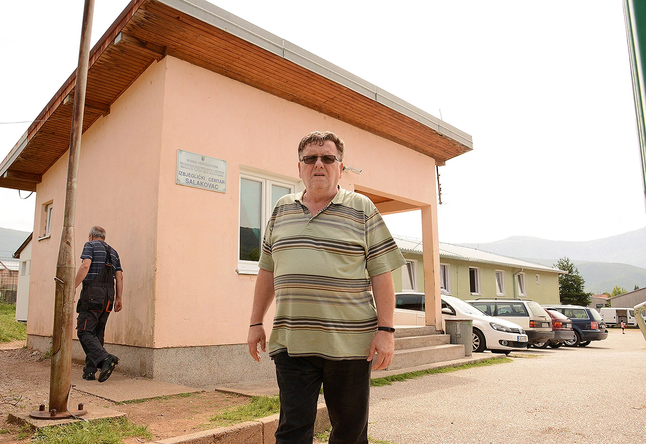 Opasnosti od zaraze u Salakovcu nema