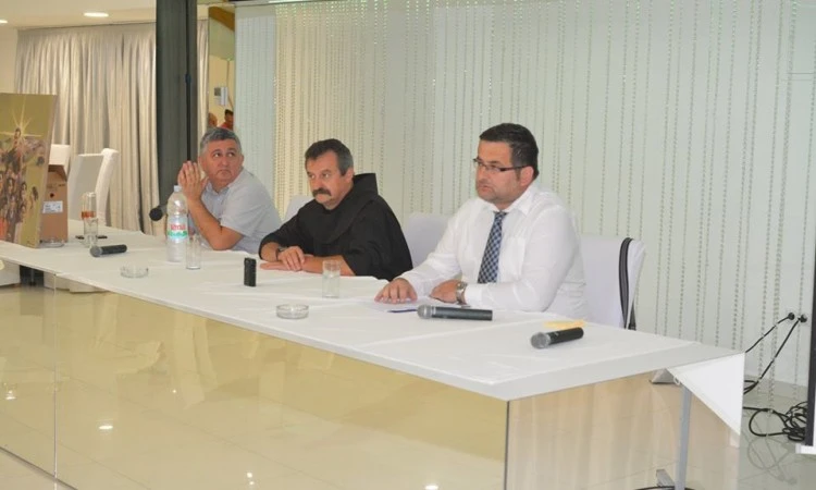 Predstavljena knjiga ''Fra Vjeko Ćurić – svetac našeg doba''