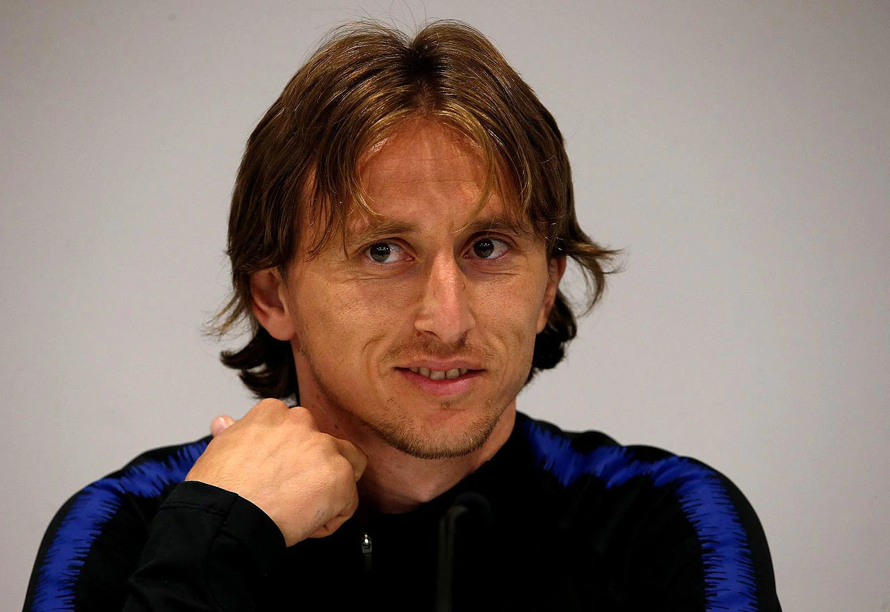 Modrić: Uvijek sam volio igrati na Anfieldu