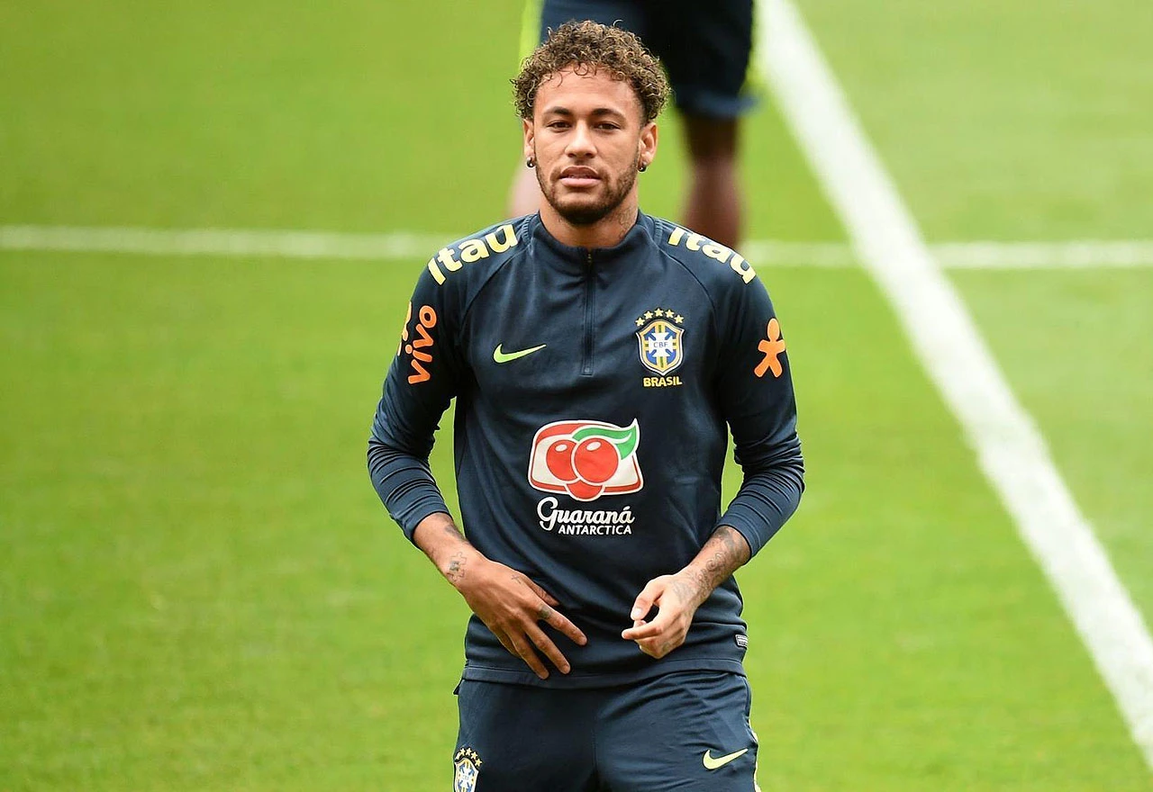Neymar će dobiti priliku u drugom poluvremenu