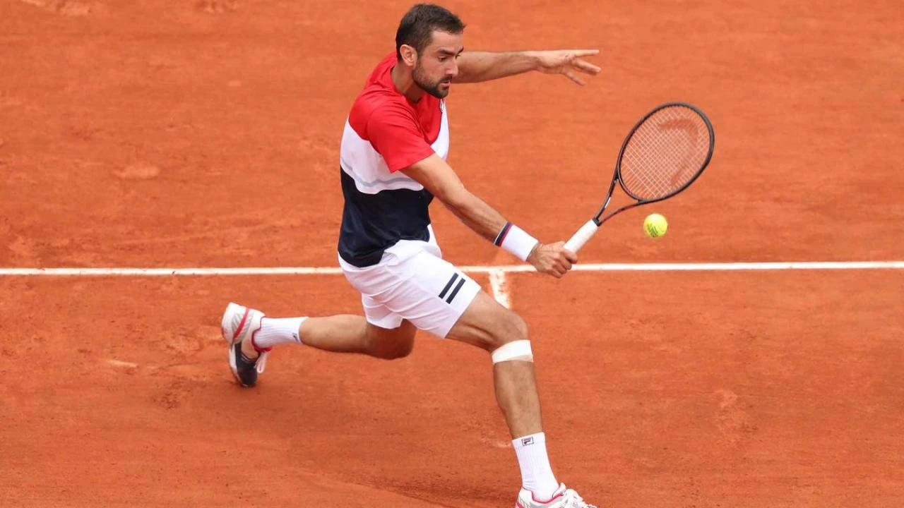 Marin Čilić lagano u osminu finala Roland Garrosa