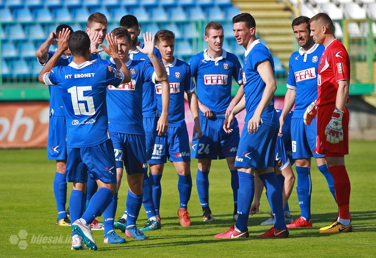 NK Široki Brijeg fair play momčad sezone
