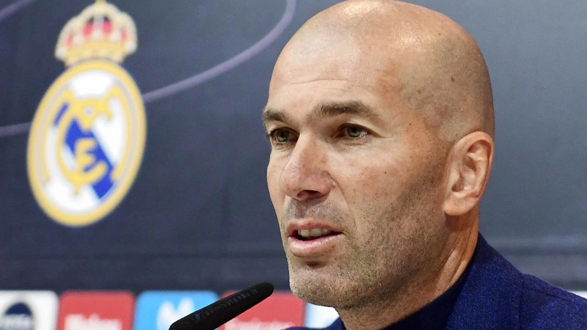Zidane dobio ponudu da preuzme Katar za 50 milijuna eura godišnje