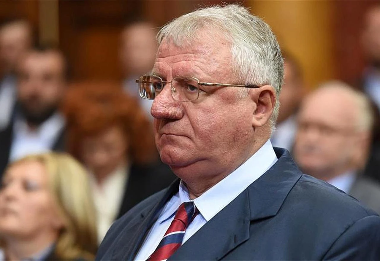 Šešelj žali: Amerika mi ne da moj novac