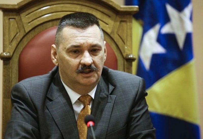 Zlatko Knežević novi predsjednik Ustavnog suda BiH