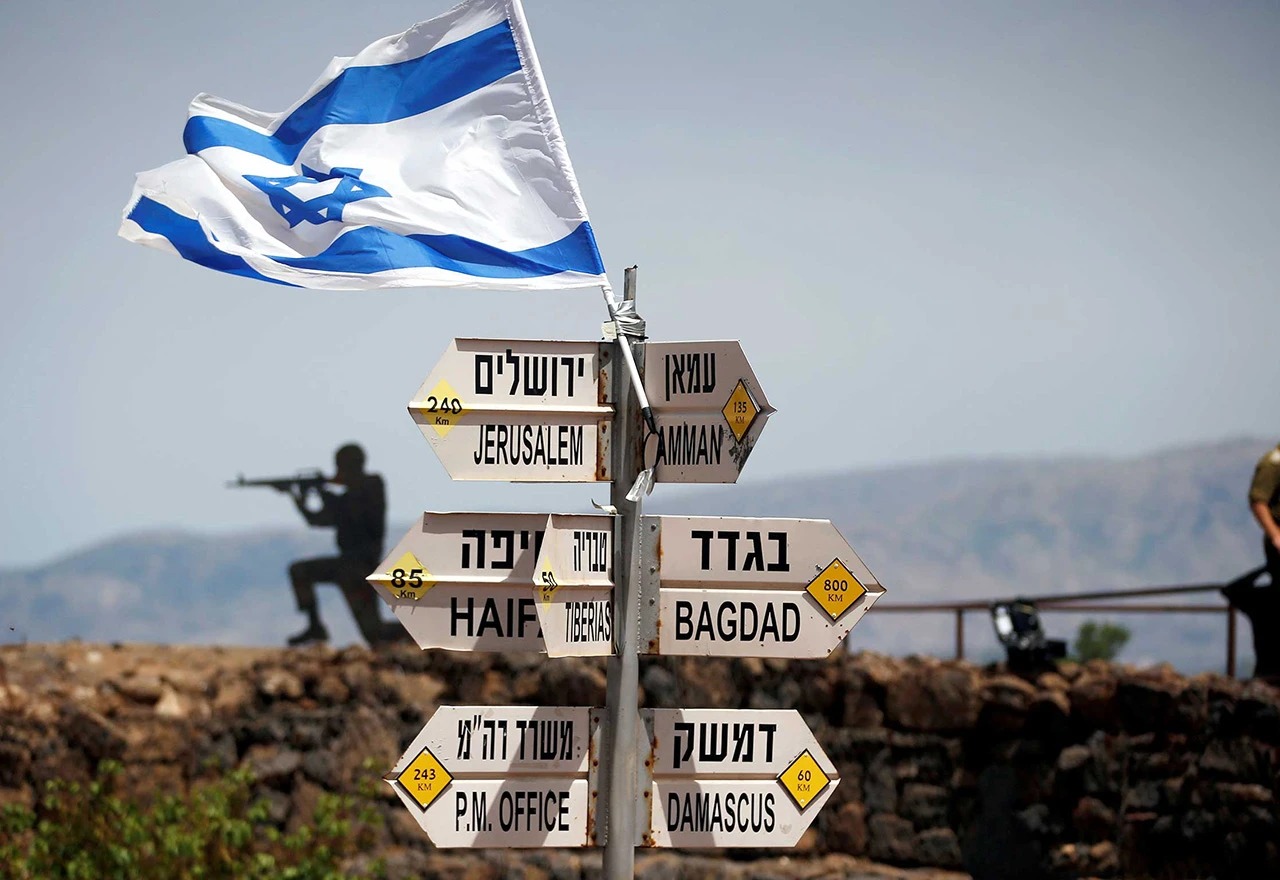 Palestinci gađali Izrael