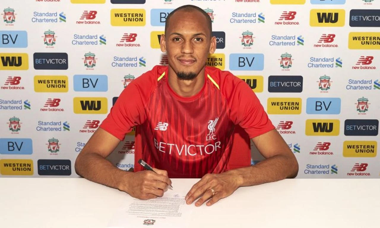 Na Anfield stigao Brazilac Fabinho za 50 milijuna eura