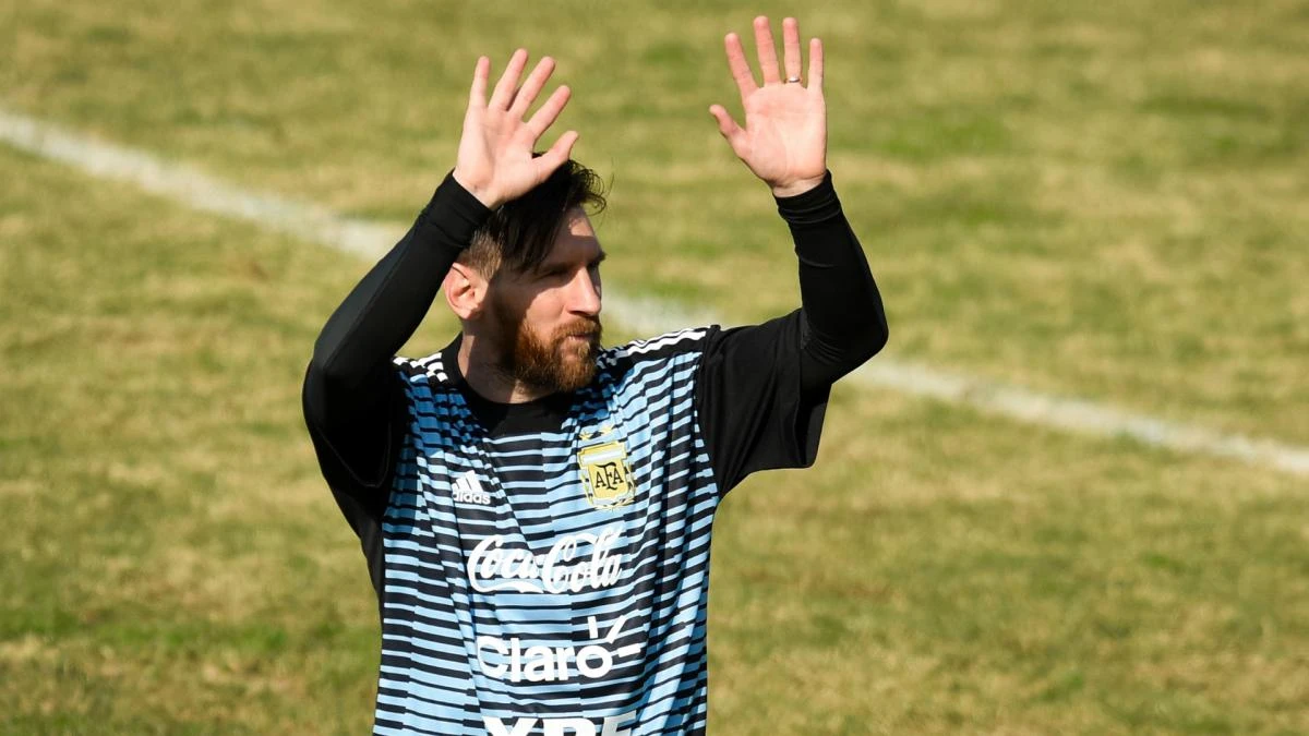 Messi: Dao bih jedan trofej s Barcelonom za svjetsku titulu