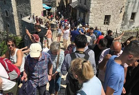 Hercegovina: Turistima se sve više nudi domaće