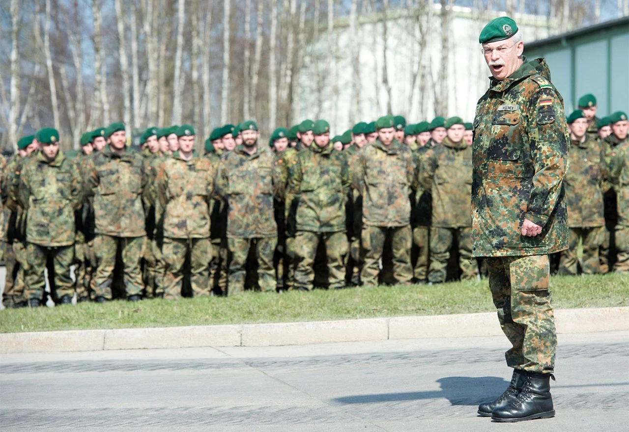 Njemačka vojska u svojim redovima otkrila ekstremne desničare i islamiste