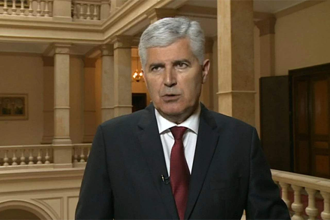 Čović: Među Hrvatima u BiH nema podjela