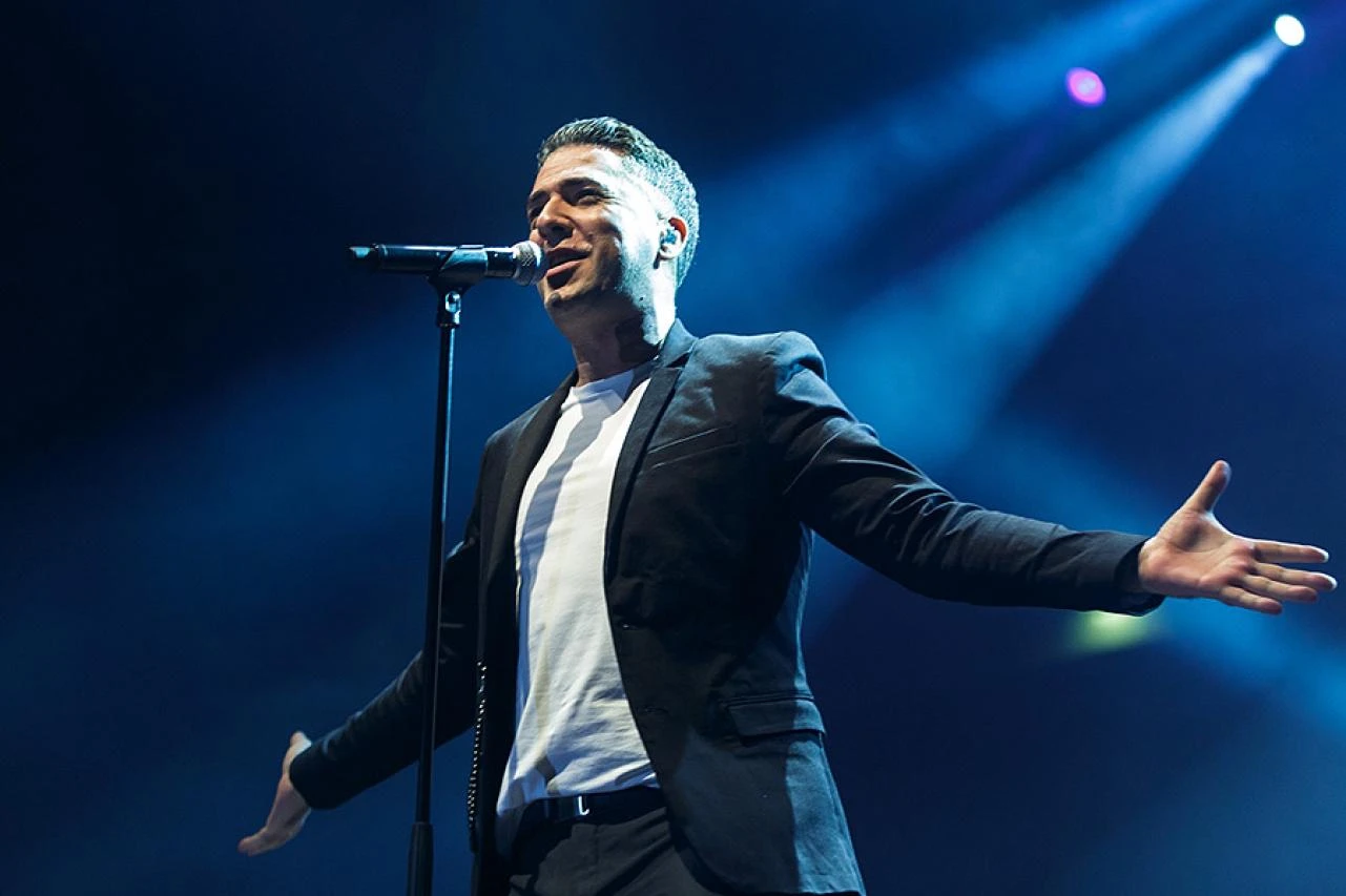 Laško vas vodi u FAN PIT zonu koncerta Željka Joksimovića u Mostaru