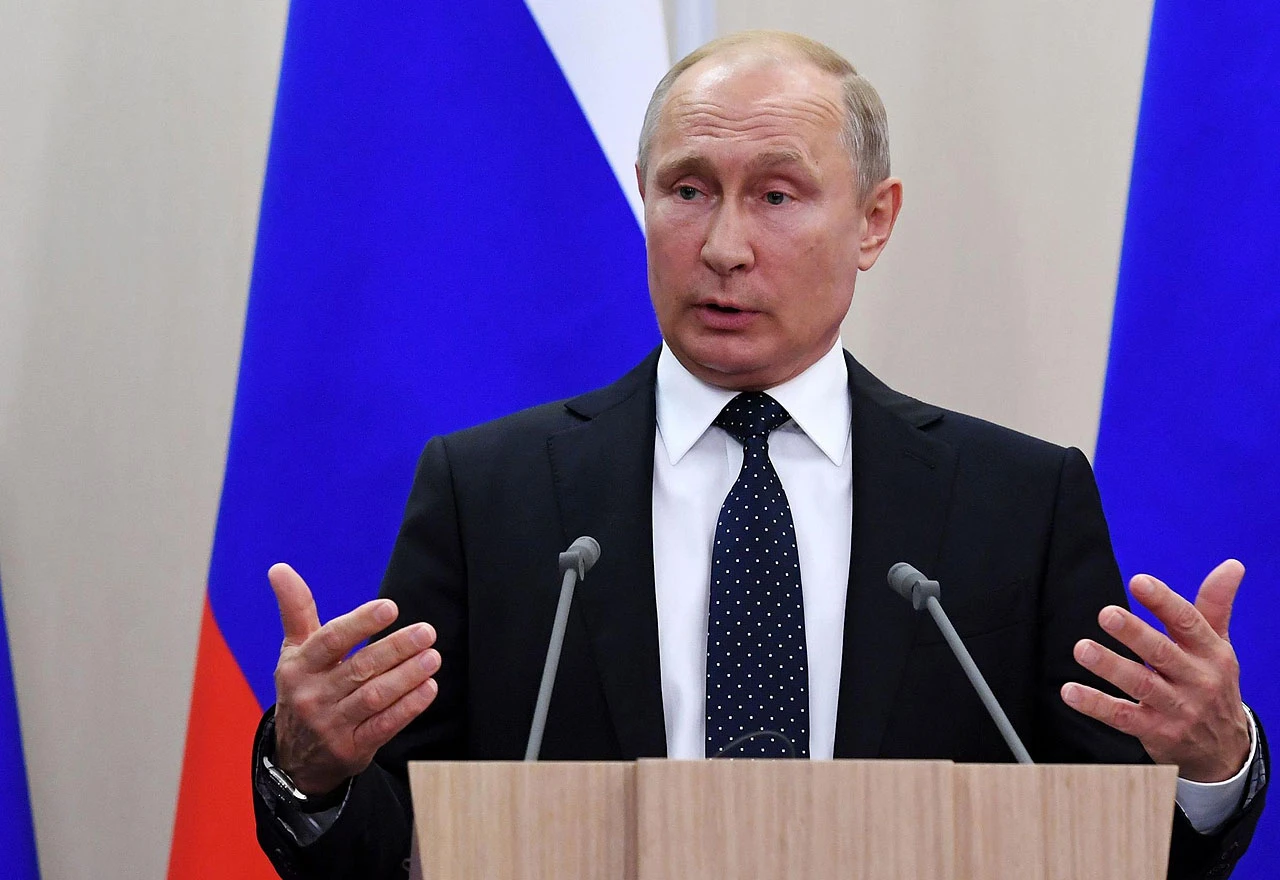 Putin: Povlačim se 2024. godine