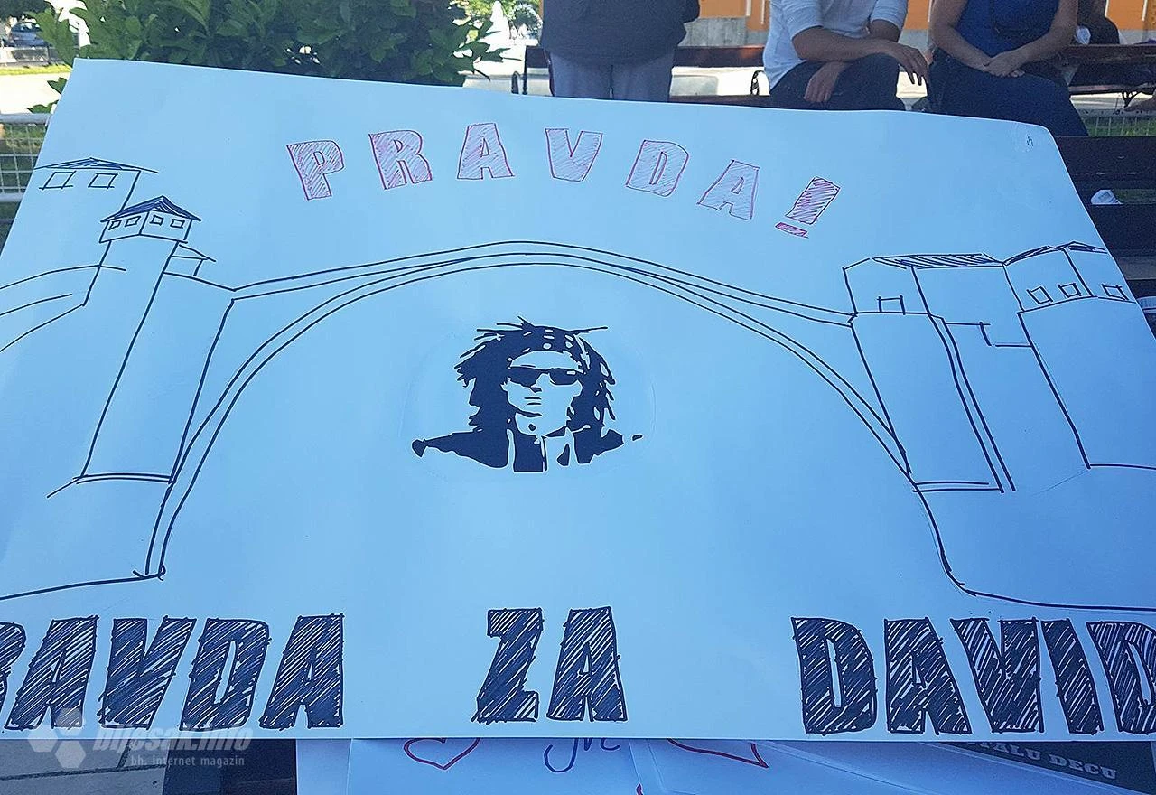 Još se nije kvalificirao slučaj Davida Dragičevića