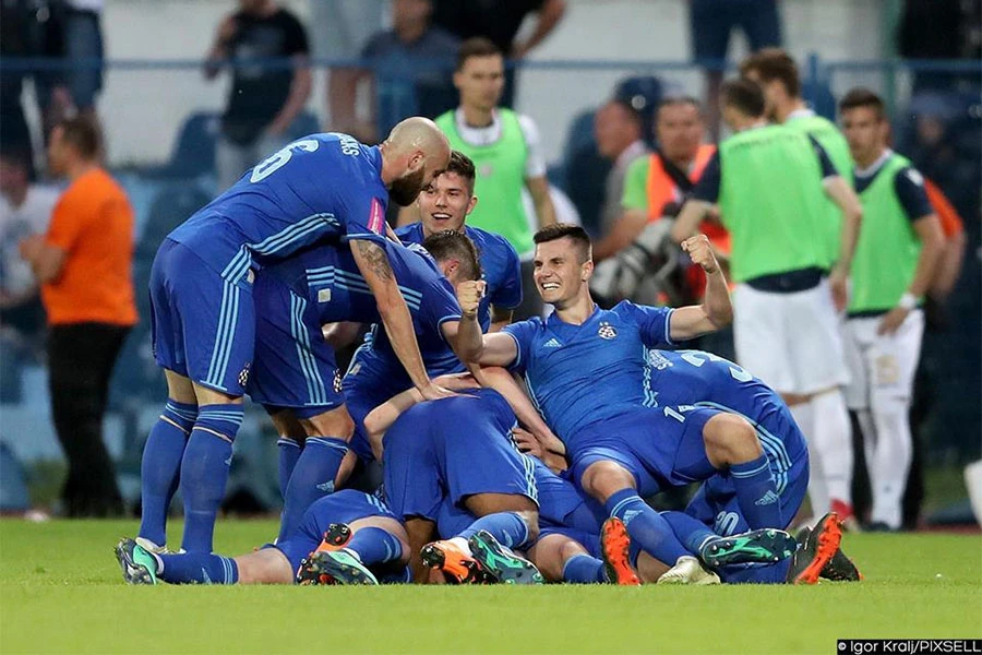 Dinamo osvojio Kup i uzeo dvostruku krunu