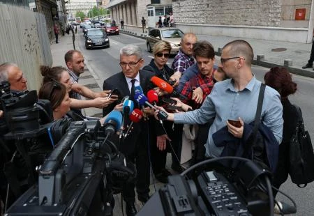  Džaferović: S Venecijanskom komisijom o ad hoc rješenju za izbore