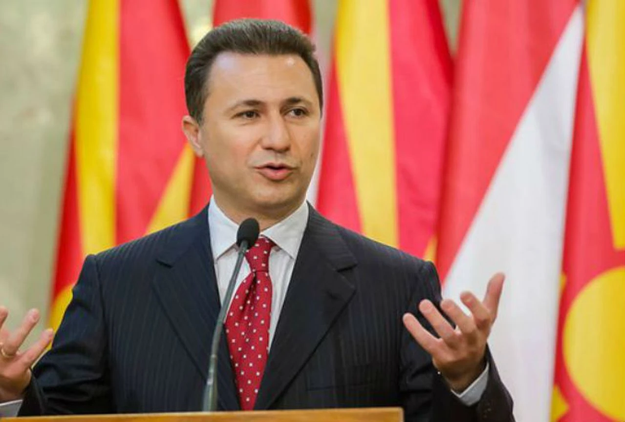 Gruevski osuđen na dvije godine zatvora zbog nabavke Mercedesa