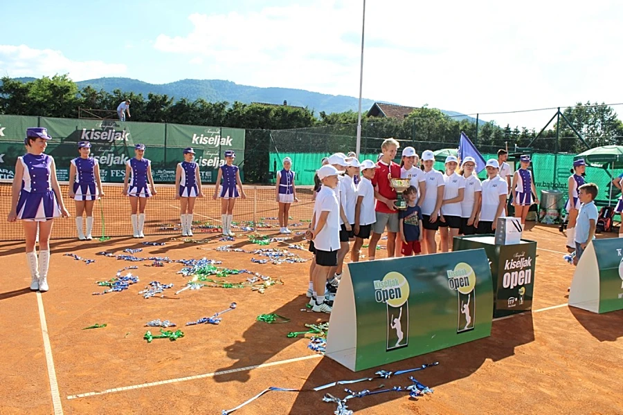 Sve je spremno za 'Sarajevski kiseljak open 2018.'