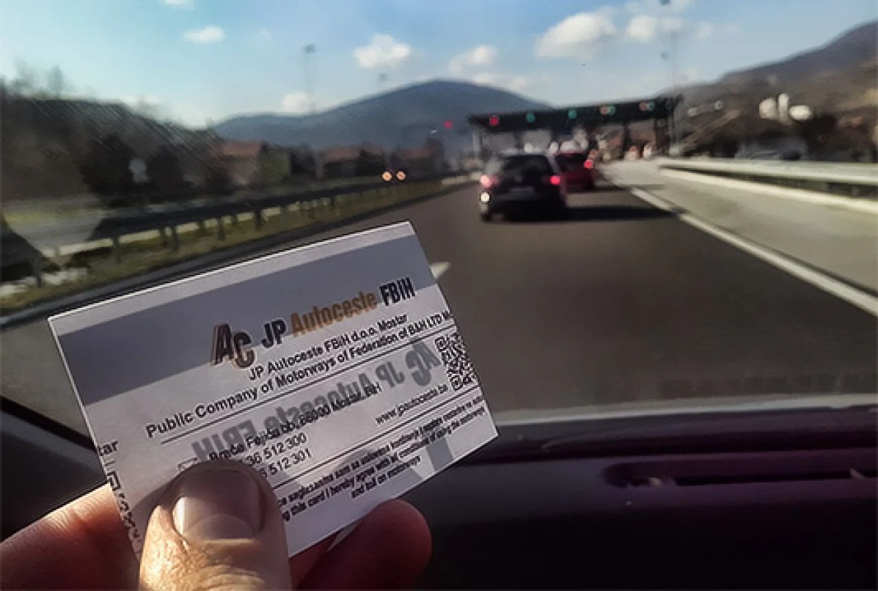 UO UNO bez dogovora o raspodjeli sredstava od cestarina