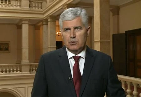 Čović: Migracijski val kroz BiH nije slučajan