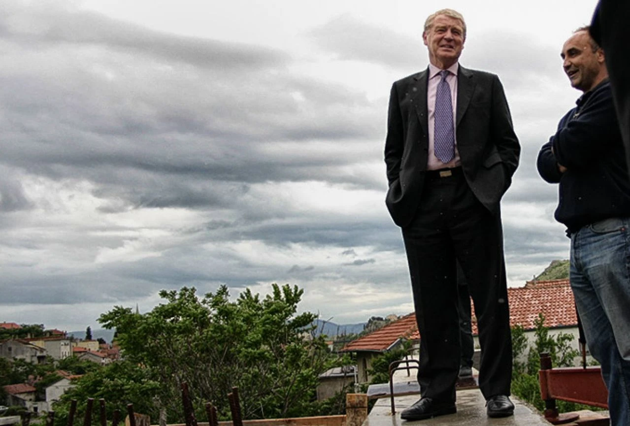Ashdown: Nisam dovoljno pažnje obraćao na Hrvate u Hercegovini