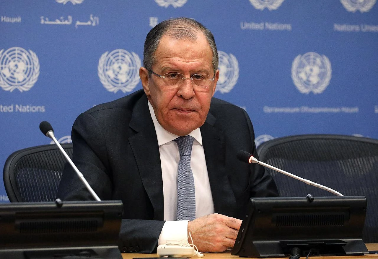 Lavrov tvrdi da američke sankcije štete i Europi
