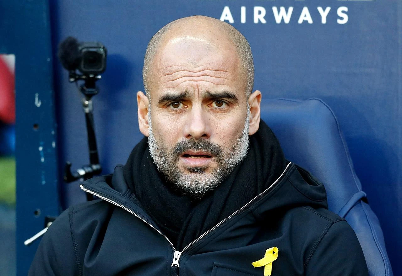 Pep Guardiola u Manchester Cityju do 2021. godine